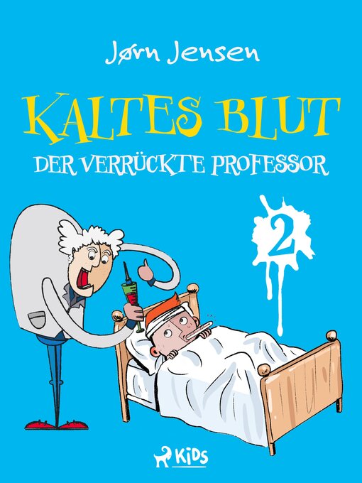 Title details for Kaltes Blut 2 by Jørn Jensen - Available